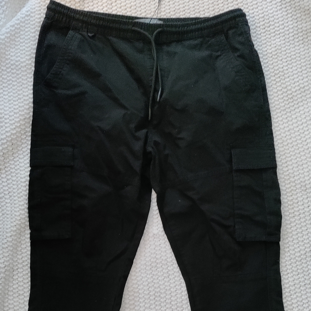 Men's Cuff Cargo Pants